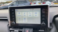 Toyota RAV4 2.5 VVT-i Hybrid Design 5dr CVT Hybrid Estate